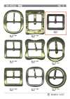 GARRISON-40 Fibbia Da 40 Mm