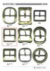 40-502 Fibbia da 40 mm
