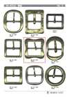 40-043 Fibbia da 40 mm