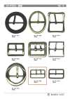40-522 Fibbia da 40 mm