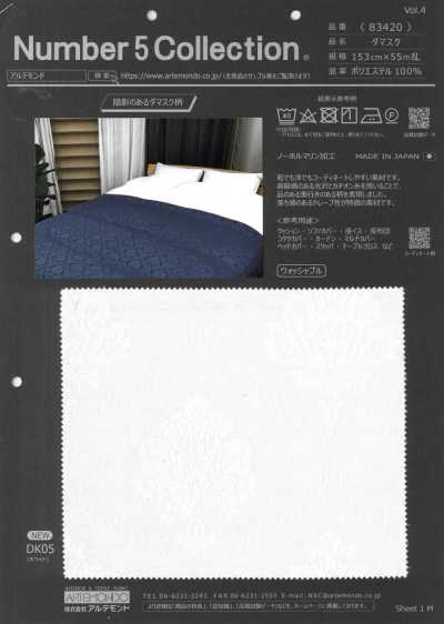 Jacquard damascato Royal