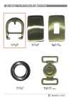 38-003 Fibbia superiore da 38 mm