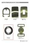 40-511 Fibbia superiore 40 mm