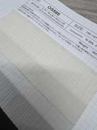 OS585 Tessuto Elasticizzato Seersucker[Tessile / Tessuto] SHIBAYA Sottofoto