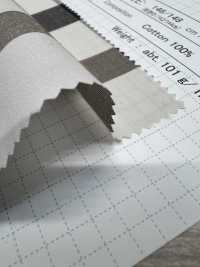 SB57531 60/1 Panno Per Macchina Da Scrivere Mini Check[Tessile / Tessuto] SHIBAYA Sottofoto