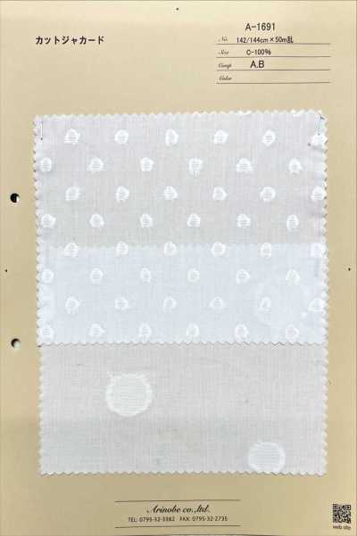A-1691 Jacquard