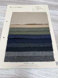 AN-9088 Flanella Di Pile Drill Di Cotone/lana[Tessile / Tessuto] ARINOBE Foto secondaria