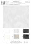 KKF4190-D/100 Chiffon jacquard tagliato