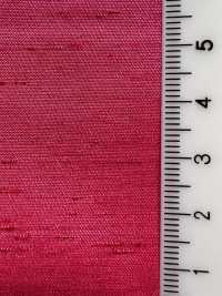 100086 Chambray Shantung Setoso[Tessile / Tessuto] Corallo Sottofoto