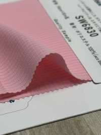 SW6830 EcoBlue® Tricot Completamente Opaco Altamente Traspirante[Tessile / Tessuto] Fibre Sanwa Sottofoto