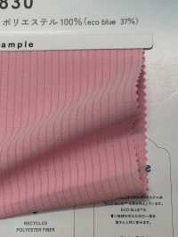 SW6830 EcoBlue® Tricot Completamente Opaco Altamente Traspirante[Tessile / Tessuto] Fibre Sanwa Sottofoto