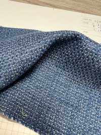 21S5010R C/Li Slub Tweed[Tessile / Tessuto] Piacere Sottofoto