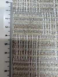 17S5057R Tweed Nodo Colorato[Tessile / Tessuto] Piacere Foto secondaria