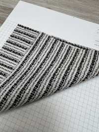 18S5047J Tweed Aggrovigliato[Tessile / Tessuto] Piacere Sottofoto
