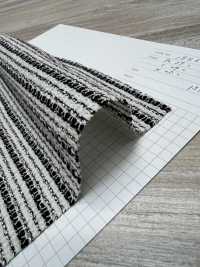 18S5047J Tweed Aggrovigliato[Tessile / Tessuto] Piacere Sottofoto