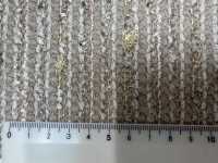 15A5021J Pompon Glitterati Fantasia[Tessile / Tessuto] Piacere Sottofoto