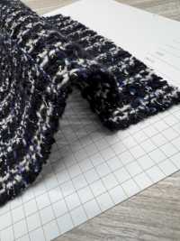 17A5032R Tweed Aggrovigliato[Tessile / Tessuto] Piacere Sottofoto