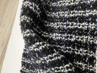 17A5032R Tweed Aggrovigliato[Tessile / Tessuto] Piacere Sottofoto
