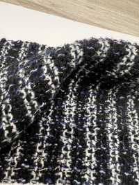 17A5032R Tweed Aggrovigliato[Tessile / Tessuto] Piacere Foto secondaria