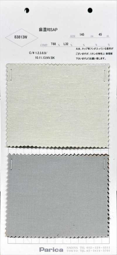 83813W Misto lino RISAP