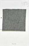 9A5092KA Tweed A Spina Di Pesce Con Glitter
