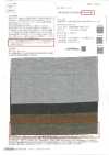 OWE35488 Tintura Al Caffè Di Carta Washi Di Lino Ad Alta Densità