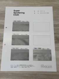 SM1300W Sputtering[Tessile / Tessuto] MORIKIKU Sottofoto