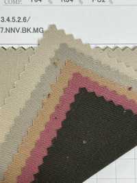 80770 T/R Gabardine Secco[Tessile / Tessuto] Parika Sottofoto