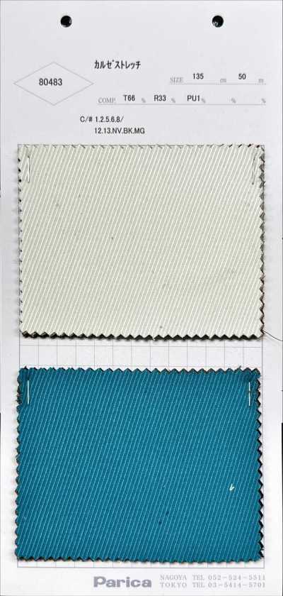 80483 Kersey elasticizzato