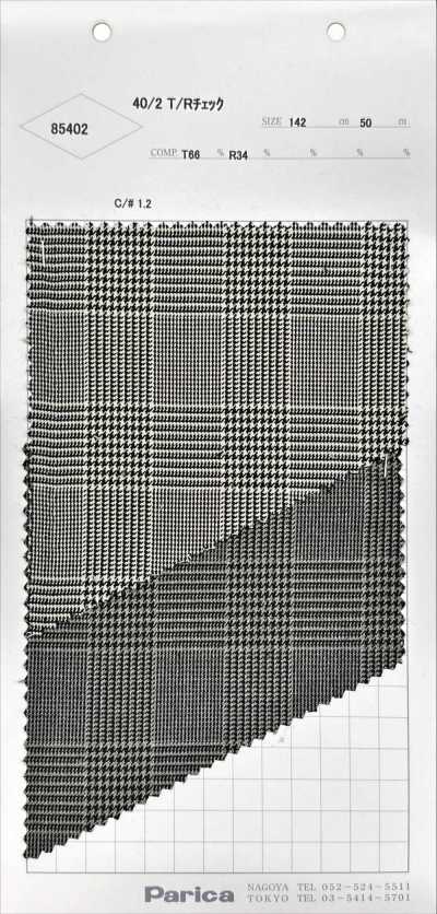 85402 40/2 T/R a quadri