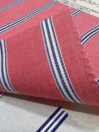 BC3590 Strisce Di Raso Di Cotone Biologico[Tessile / Tessuto] COSMO TEXTILE Sottofoto