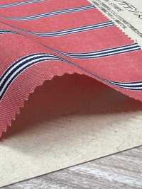 BC3590 Strisce Di Raso Di Cotone Biologico[Tessile / Tessuto] COSMO TEXTILE Sottofoto