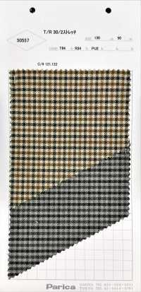 50557 T/R 30/2 Stretch[Tessile / Tessuto] Parika Sottofoto