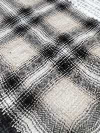 26256 Fuwa. Fibra Di Tencel™ Lyocell/arricciatura A Spina Di Pesce[Tessile / Tessuto] SUNWELL Sottofoto