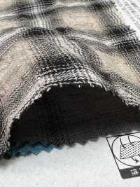 26256 Fuwa. Fibra Di Tencel™ Lyocell/arricciatura A Spina Di Pesce[Tessile / Tessuto] SUNWELL Sottofoto