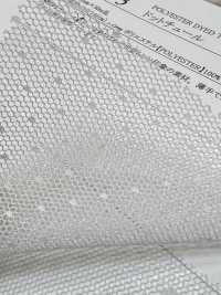 41693 Tulle A Pois[Tessile / Tessuto] SUNWELL Sottofoto