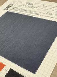 OS500 Twill Di Nylon Heve Vintage Con Finitura Idrorepellente[Tessile / Tessuto] SHIBAYA Sottofoto