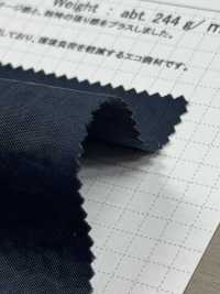 OS500 Twill Di Nylon Heve Vintage Con Finitura Idrorepellente[Tessile / Tessuto] SHIBAYA Sottofoto