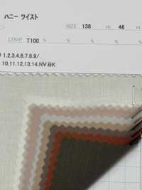 82922 Honey Twist[Tessile / Tessuto] Parika Sottofoto