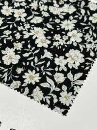 KCP808MW-D6-709 Stampa A Onde Miracolosa In Cotone 80 Lawn[Tessile / Tessuto] Uni Textile(Komon Studio) Sottofoto