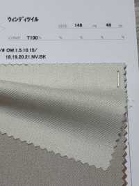 51312 Twill Ventoso[Tessile / Tessuto] Parika Sottofoto