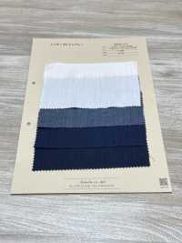 INDIA-313 Chambray Indaco[Tessile / Tessuto] ARINOBE Sottofoto