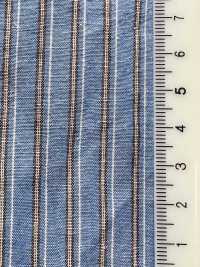 AN-9027 Lino A Righe[Tessile / Tessuto] ARINOBE Sottofoto