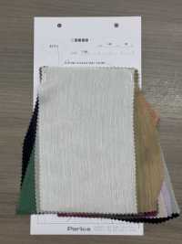 51711 Yoryu A Doppio Tessuto (Crepe Rugoso)[Tessile / Tessuto] Parika Sottofoto