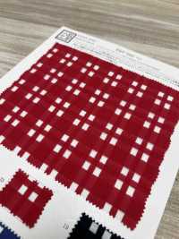 KKF7902 T/C Controlla Organza[Tessile / Tessuto] Uni Textile(Komon Studio) Sottofoto