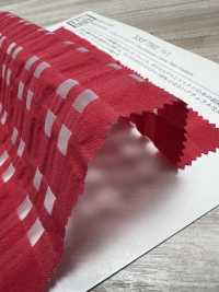 KKF7902 T/C Controlla Organza[Tessile / Tessuto] Uni Textile(Komon Studio) Sottofoto
