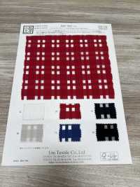 KKF7902 T/C Controlla Organza[Tessile / Tessuto] Uni Textile(Komon Studio) Sottofoto