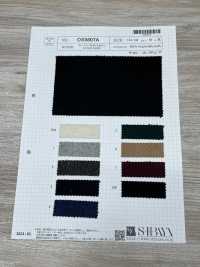 OS5807A Melton Super Leggero[Tessile / Tessuto] SHIBAYA Sottofoto