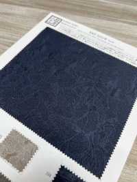 KKF3310-W-D9Y Jacquard Tipo Lino 30d, Larghezza Larga[Tessile / Tessuto] Uni Textile(Komon Studio) Sottofoto