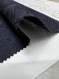 KKF3310-W-D9Y Jacquard Tipo Lino 30d, Larghezza Larga[Tessile / Tessuto] Uni Textile(Komon Studio) Sottofoto